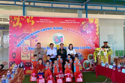 NGÀY HỘI BÁNH CHƯNG XANH  XUÂN BÍNH NGỌ 2026