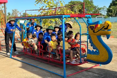 Thông báo Mời phụ huynh tham gia “Một ngày hoạt động tại trường mầm non”