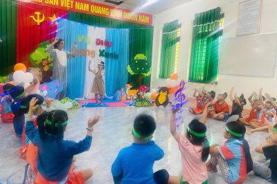 Tổng kết hội thi GVDG cấp trường năm.học 2024-2025