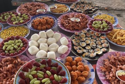 BỮA TIỆC CUỐI NĂM